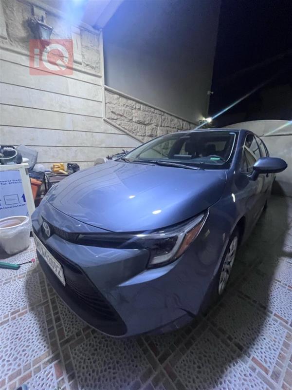 Toyota Corolla 2023 for sale in Iraq - Kirkuk